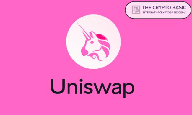 Uniswap Retreats After Testing the High of $9.68; is $10.50 Still Possible?
