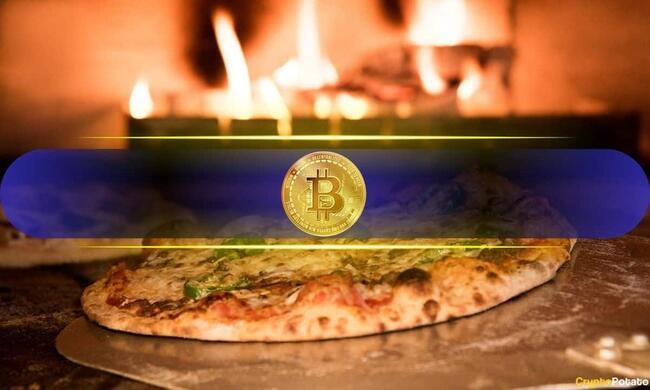Bitcoin Pizza Day: A Delicious Slice of Crypto History Turns 14