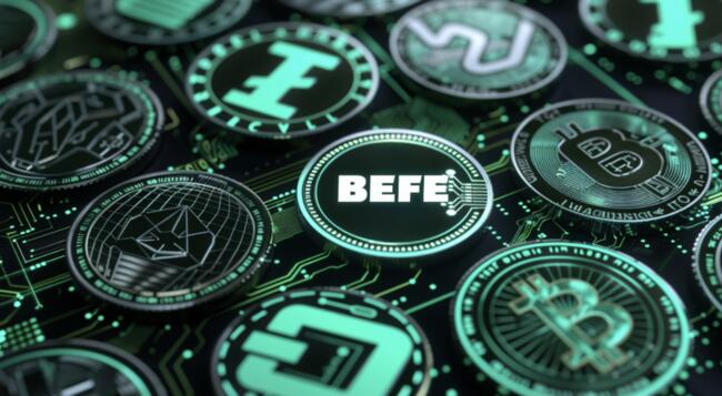 Unleash the Potential: Turn $200 into $200,000 with BEFE Coin