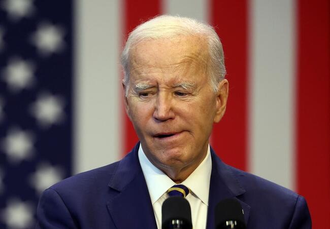 Biden’s ‘Seismic Shift’ Could Be About To Trigger A Huge Bitcoin Price Earthquake After Ethereum ‘Firestorm’