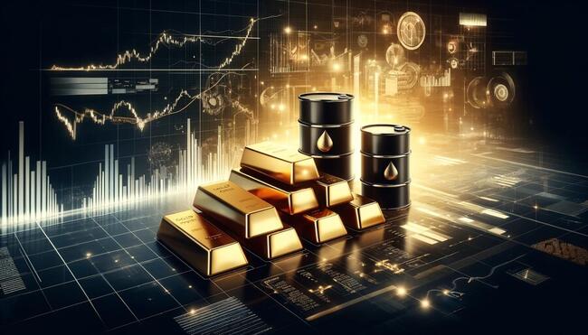 Coinbase lanzará el trading de futuros de oro y petróleo