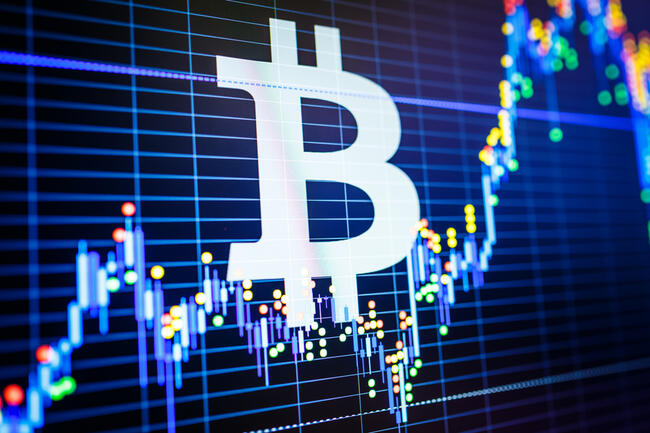 ‘Bitcoin bildet gigantische bullishe Formation’