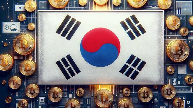 Премия на криптовалюту Южной Кореи опускается ниже 1%, поскольку цены на Bitcoin и Ethereum выравниваются на глобальном уровне