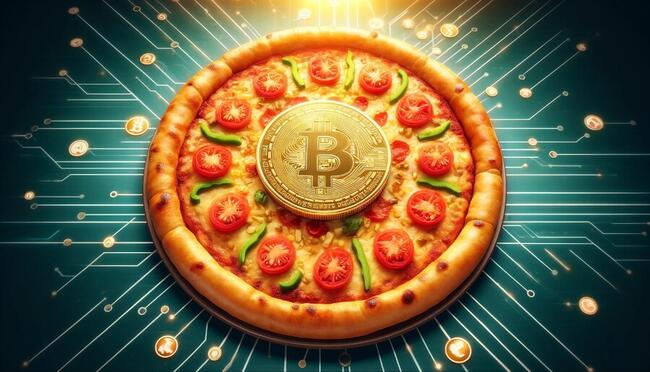Bitcoin Pizza Day: el trasfondo de la celebración