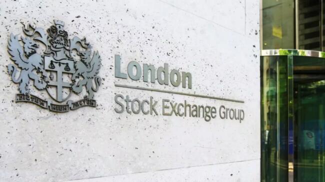 Londra Menkul Kıymetler Borsası, WisdomTree’nin BTC ve ETH ETP’lerini Listeleyecek