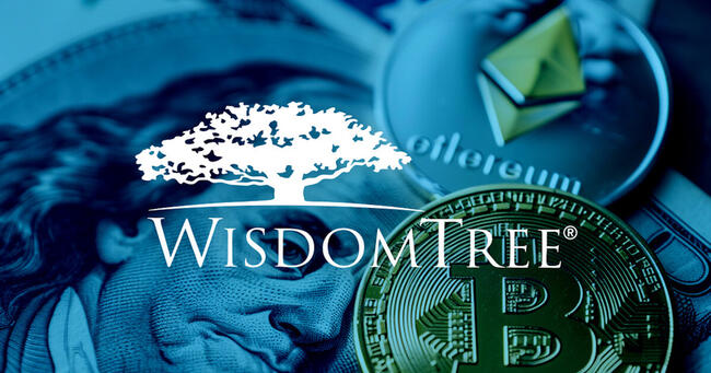 Công ty WisdomTree đã nhận được sự chấp thuận để niêm yết Bitcoin và Ethereum ETP