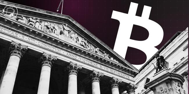 Le Bitcoin et l'Ether débarquent sur la bourse de Londres grâce aux ETP
