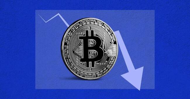 Bitcoin Crash: Top Analyst Cautions of BTC Pullback Ahead