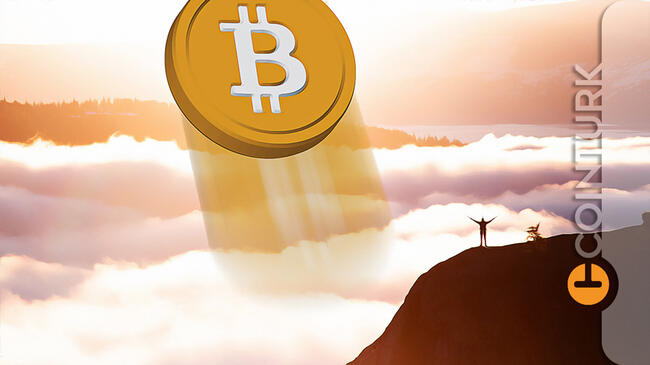 Bitcoin’de “En Az 1 Dolarlık” Bakiye Rekoru! 84 Milyona Yükseldi!