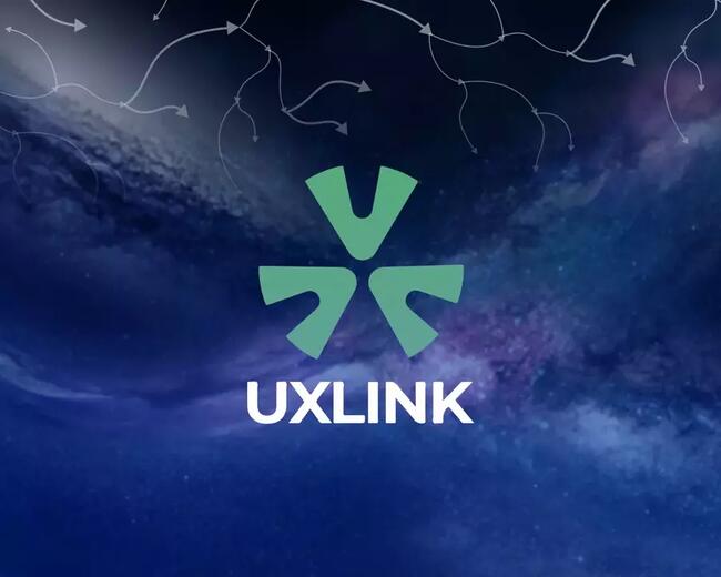 UXLINK привлек $5 млн от SevenX Ventures, INCE Capital и HashKey Capital