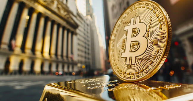 Bitcoin market cap nears 10% of gold as institutional interest soars – Incrementum report