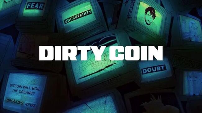 Berlins „Dirty Coin“ Premiere – die umweltfreundliche Seite von Bitcoin