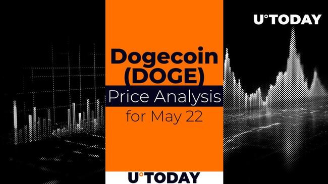 DOGE Price Prediction for May 22