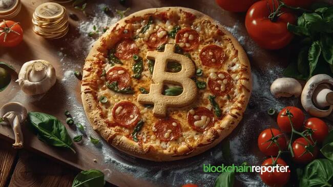 Binance to Deliver Over 5,000 Pizzas Globally for Bitcoin Pizza Day Celebration