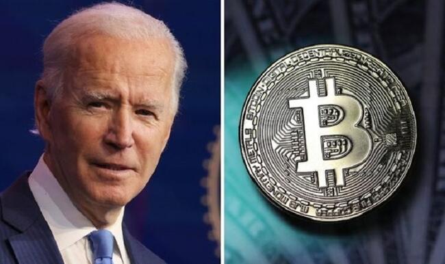Tổng thống Hoa Kỳ Joe Biden sẽ không phủ quyết Dự luật tiền điện tử FIT21 nếu được thông qua