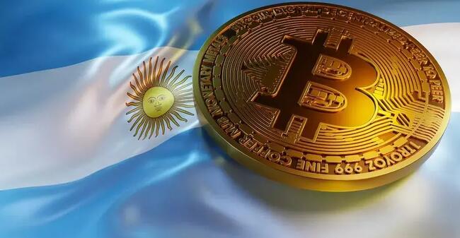 Bitcoin marca un nuevo máximo histórico en Argentina y en más de 10 países