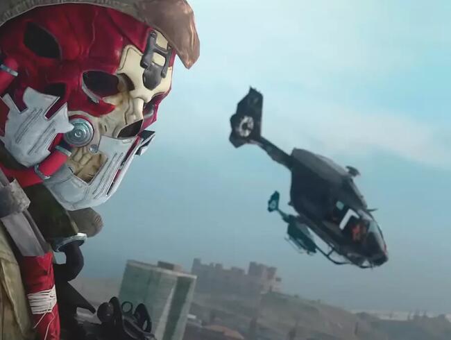 Call of Duty: Warzone подтверждает отъезд с острова Асика, вероятно, навсегда