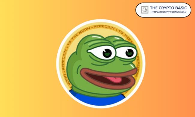 PEPE Price Hits All Time-High: Can it Overtake DOGE and SHIB?