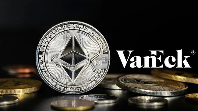 Holnap dönthet a VanEck Ethereum spot ETF-ről a SEC