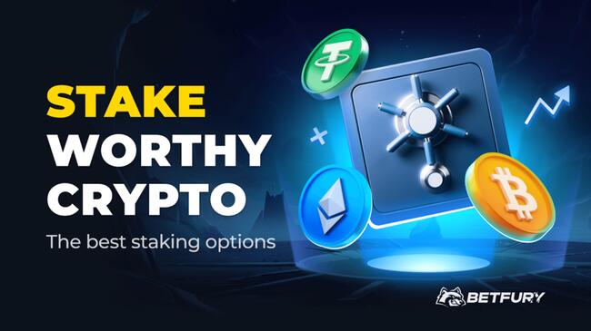 Top 5 Platforms for Staking Crypto & Passive Earn