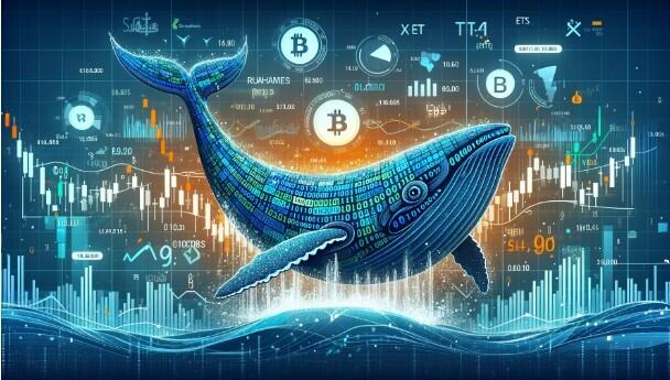 비트코인 고래들, 하루 63억 달러치 BTC 매입–뉴스BTC