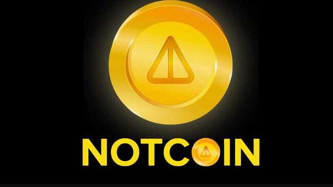 Notcoin, a token egy népszerű Telegram játék mögött