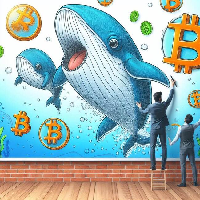 Ongewone activiteit Bitcoin whales roept vragen op