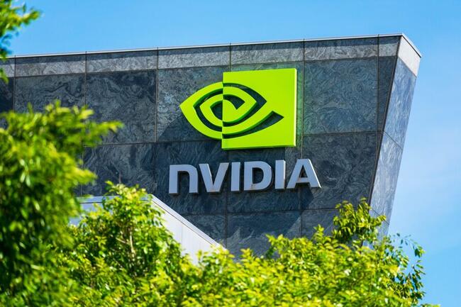NVIDIA schiet 6% omhoog na kwartaalcijfers – AI tokens reageren amper