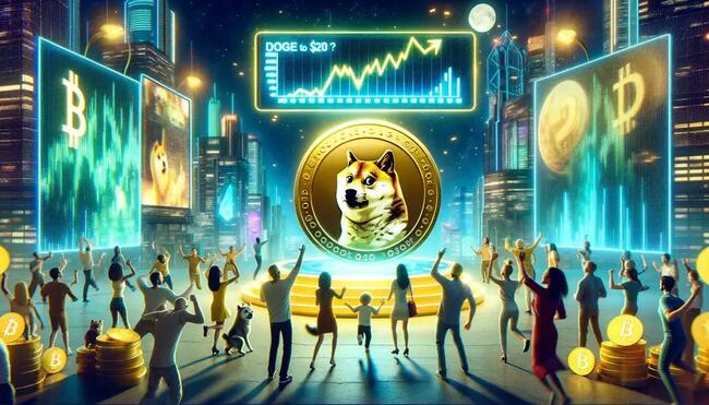 Dogecoin’s History Signals Potential Mega Rally, Analysts Say $0.2 Target in Sight