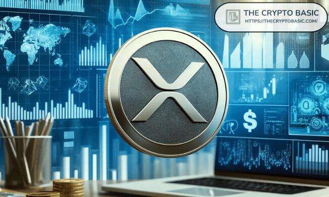 Wall Street Expert Says Wisdom is Buying XRP Now Before Big Money Gets In
