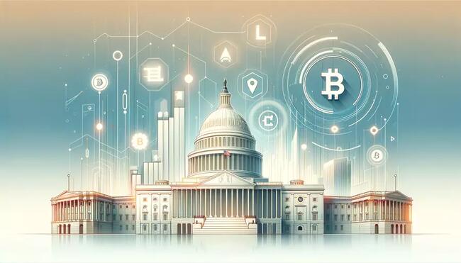 Câmara dos EUA aprova projeto de lei criptográfica FIT21
