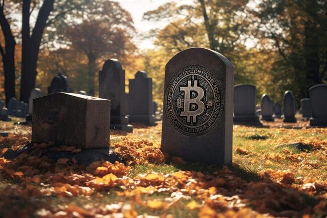 Bitcoin Runes hype verdwijnt, aantal transacties 84% gedaald