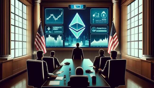 VanEck Pushes to Launch First Spot Ethereum ETF