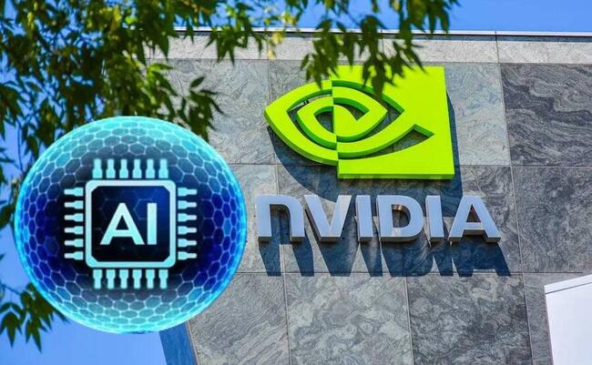 Token AI tăng đột biến sau khi Nvidia báo cáo doanh thu quý 1 đạt 26 tỷ USD
