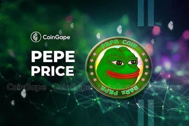 Pepe Coin Hits New Milestone Despite Massive Liquidation, Here’s All