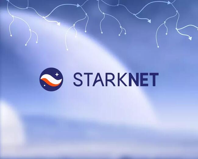 StarkWare представила платформу масштабирования для ZK-приложений
