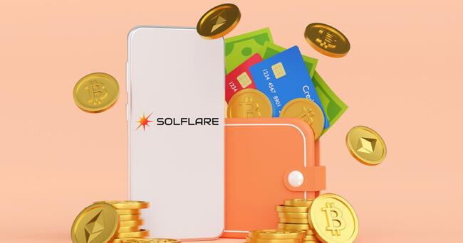 Solflare Unveils Major Mobile Trading Upgrade