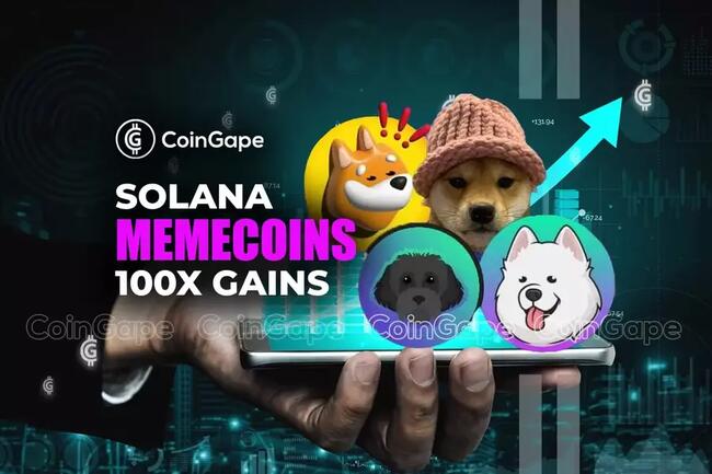 Solana Meme Coins with 100X Gains Potential This Week