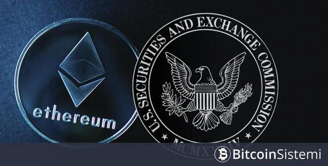 ABD Milletvekillerinden SEC’e Ethereum (ETH) Çağrısı! “Onaylayın!”