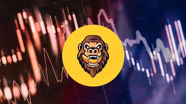 Gorilla Price Prediction: How Likely Is The Rally To $0.01?