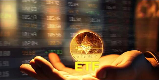 Legisladores instan a la SEC que apruebe los ETF de Ethereum
