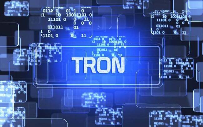 TRON Network Surpasses 231 Million Accounts, Outpaces Ethereum in Transaction Fees