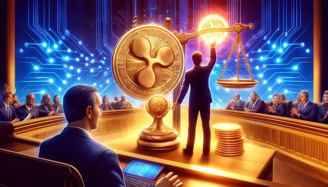 SEC vs. Ripple Uncertainty: XRP Price Dips as Legal Battles Continue