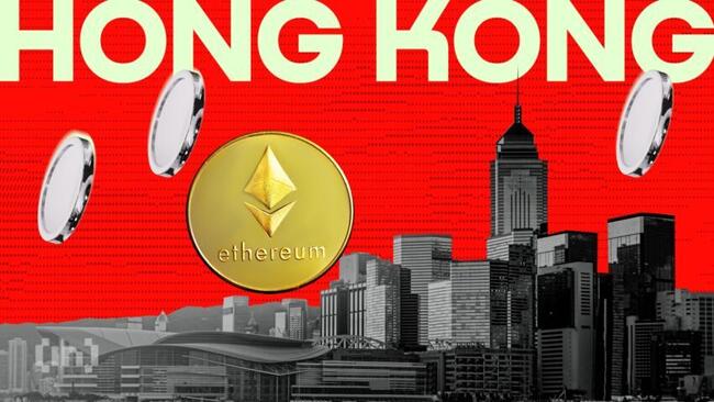 SFC Hồng Kông xem xét cho phép đặt cược Ethereum cho các tổ chức phát hành ETF