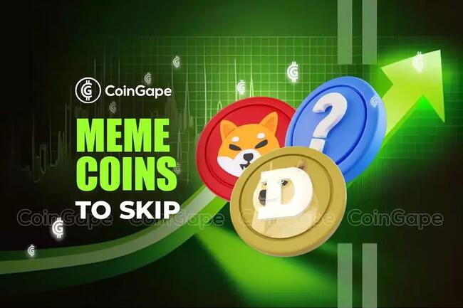 Meme Coins To SKip This Month