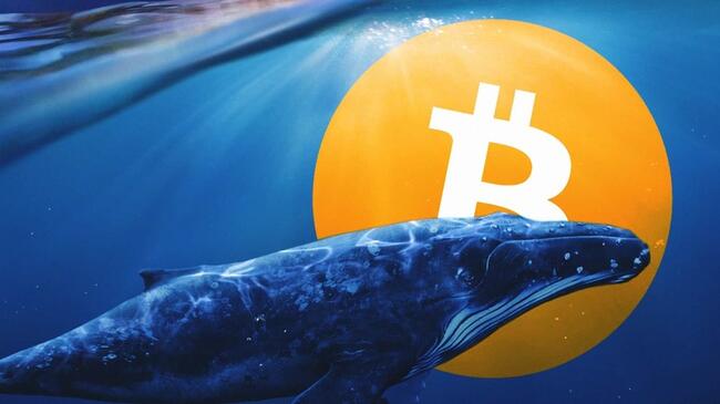 Szokatlan tevékenységet észleltek a Bitcoin bálnák körében, aggódnak az elemzők