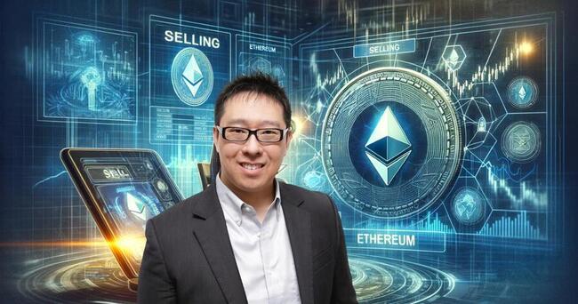 CEO ของ Jan3 มอง Ethereum ETF อาจไม่สดใสเท่า Bitcoin แนะผู้ถือ ETH นี่คือโอกาสขายทำกำไร