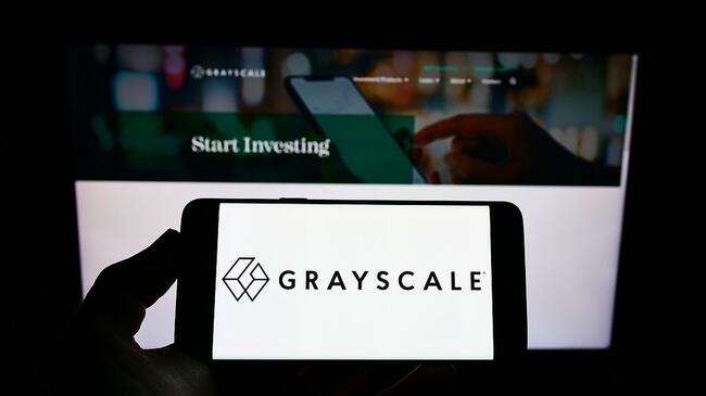 Grayscale lanza 2 nuevos fondos de criptomonedas