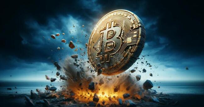 Glassnode วิเคราะห์ พร้อมเผยถึงปัจจัยที่ส่งผลให้ราคา Bitcoin ดิ่งทะลุ $70,000 !