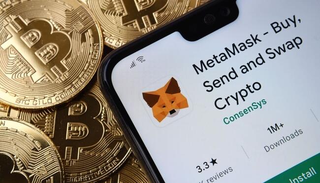 Bitcoin op je MetaMask wallet straks mogelijk, volgens geruchten